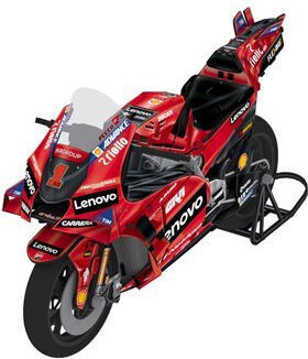 GP Sport Ducatti Panigale V4 R Puzzle 3D 114pcs
