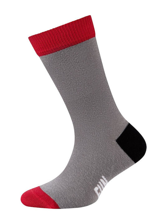Fun Socks Παιδικές Κάλτσες Κόκκινο 2 Ζευγάρια