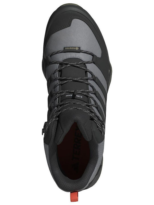 adidas Swift R2 Ανδρικά Ορειβατικά Gore-Tex Γκρι adidas Swift R2 Ανδρικά Ορειβατικά Gore-Tex Γκρι