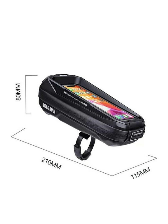 Wildman Gears MS33 Schwarz POK048797