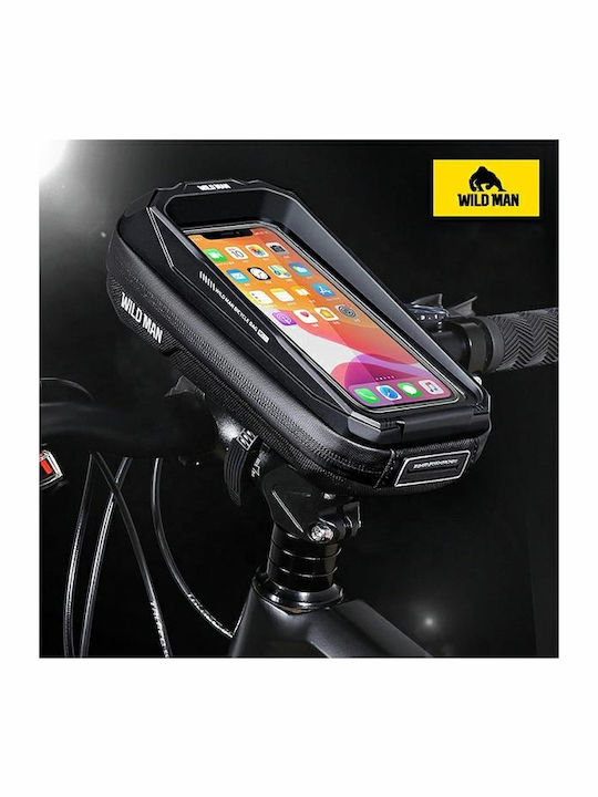 Wildman Gears MS33 Schwarz POK048797