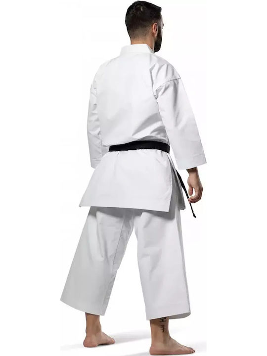 Olympus Sport Kata Men's Karate Uniform White