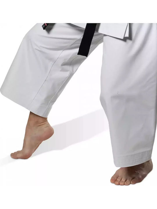 Olympus Sport Kata Men's Karate Uniform White