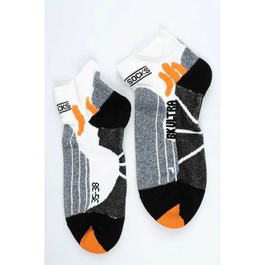 X-Socks Κάλτσες Ποδηλασίας Πολύχρωμες