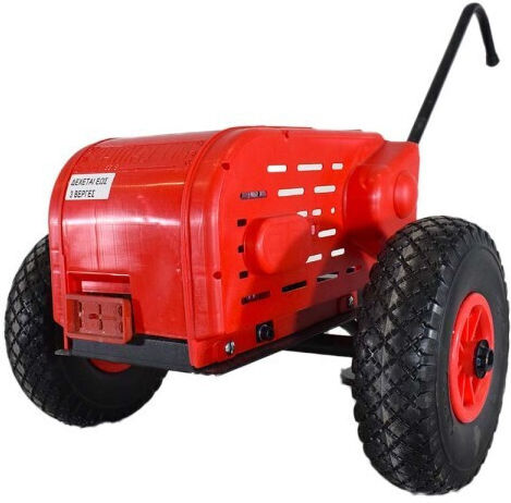 Yamastik Wheeled Olive Harvester Generator 70A