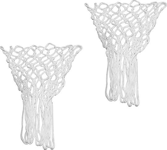 Amila Basketball Net Pair 44952