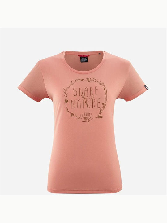 Γυναικείο T-shirt Blush Pink