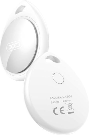 XO LP02 Apple Find My Weiß