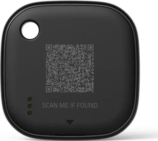 Eufy SmartTrack Link Apple Find My Black 2 Pack with Smartphone Tracking