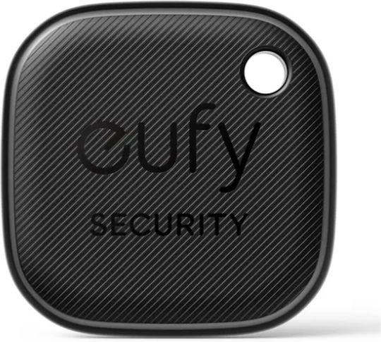 Eufy SmartTrack Link Apple Find My Black 2 Pack with Smartphone Tracking