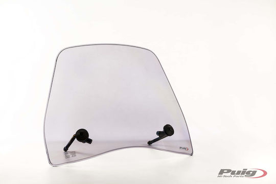Puig Trafic Motorcycle Windshield & Windscreen Tinted Visor for Kymco Agility 21736H