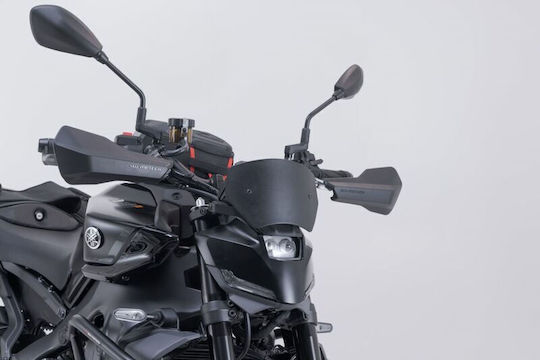 SW-Motech Motorcycle Windshield & Windscreen Tinted Visor SCT.06.036.10000/B