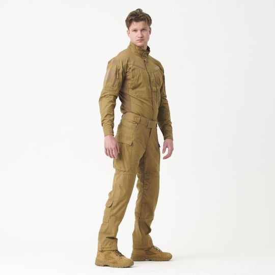 Helikon Tex Nyco Ripstop Военна яке Черен