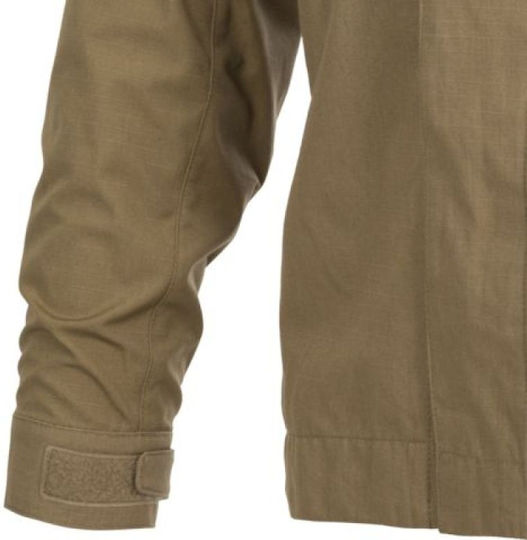 Helikon Tex Nyco Ripstop Военна яке Черен