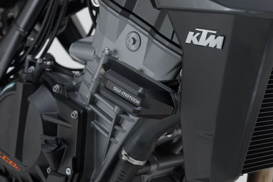 SW-Motech Motorcycle Protective Frame Sliders STP.04.590.10000/B