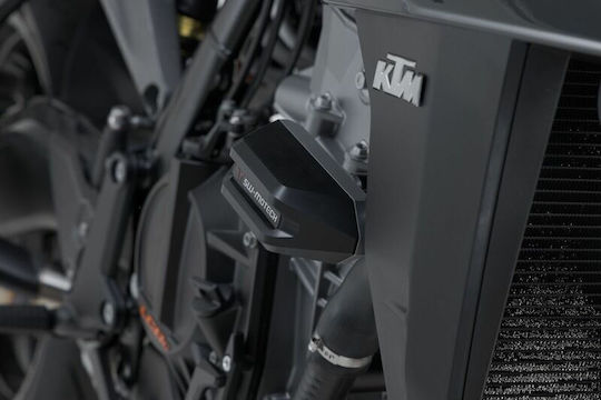 SW-Motech Motorcycle Protective Frame Sliders STP.04.590.10000/B
