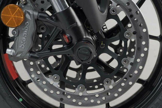 SW-Motech Προστατευτικά Μανιτάρια Μπροστινού Τροχού Μοτοσυκλέτας STP.22.176.10201/B