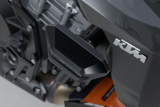 SW-Motech Motorcycle Protective Frame Sliders STP.04.590.10000/B