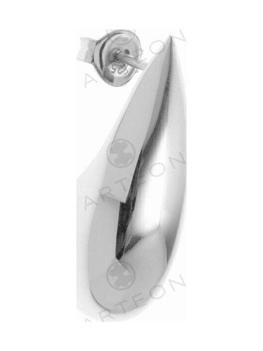 Arteon Ohrringe aus Silber