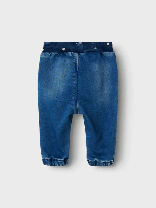 Name It Kids' Jeans Medium Blue