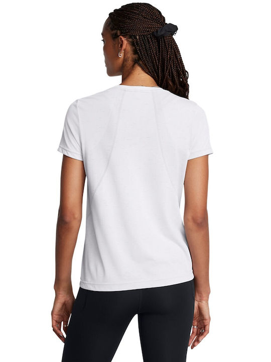 Under Armour Vanish Seamless Women's T-shirt White