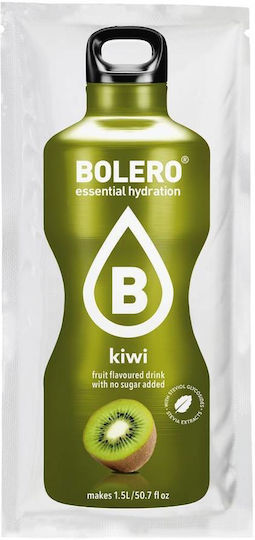 Bolero Χυμός Σκόνη 1 X 9 Γρ Energy Blue – Ενεργειακό Ρόφημα 7 Γρ 250ml +καφεΐνη L-αργινίνη