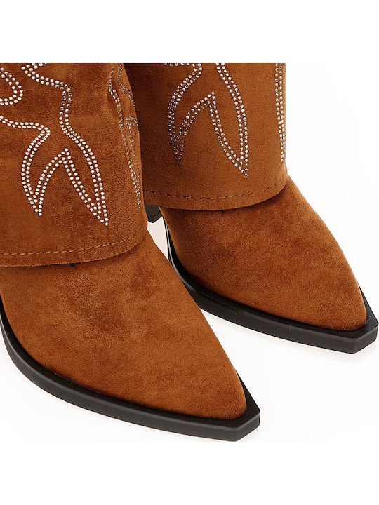 Tsoukalas Cowboy Μποτάκια