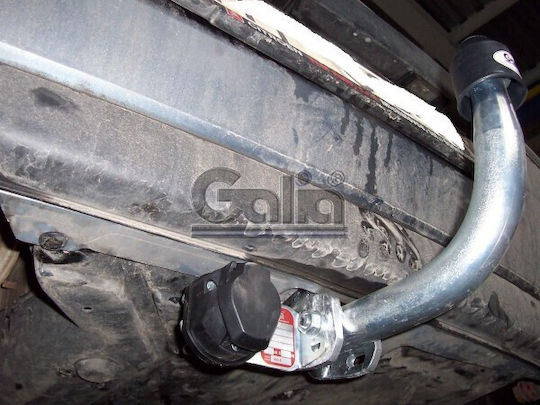 Galia Abschlepphaken Auto Citroen C4
