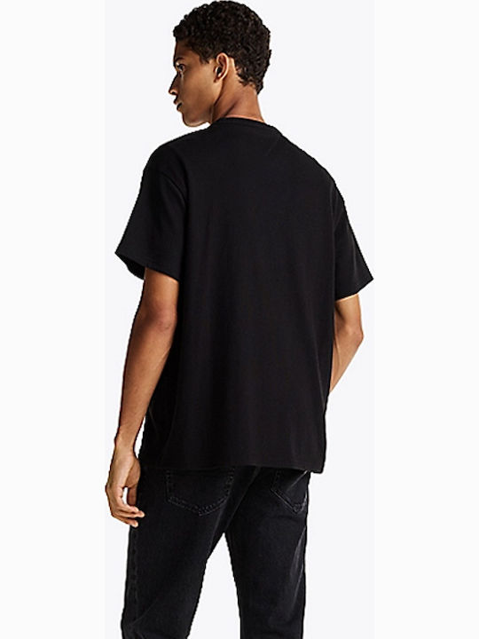 Tommy Hilfiger T-Shirt Schwarz Tommy Hilfiger T-Shirt Schwarz