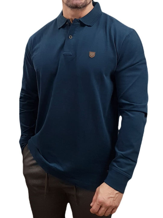 T-shirt Blue