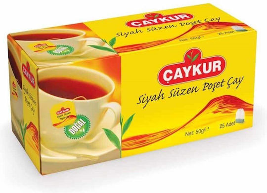 Caykur Black Tea 25 Bags