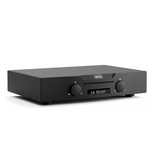 Hegel Hi-Fi CD Player Μαύρο
