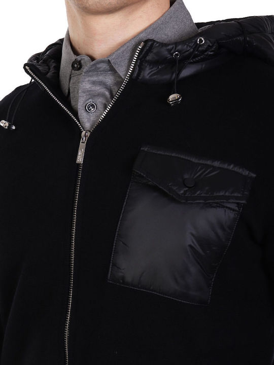 Hanorac Black