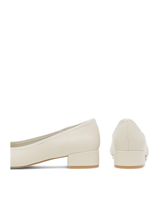 Ballerinas Beige