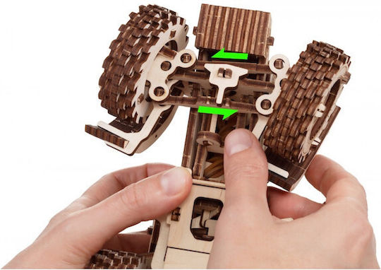 Ewa Construction Toy Wooden