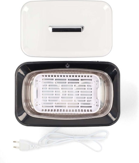 Nedis Ultrasonic Cleaner 1.8lt with Digital Timer
