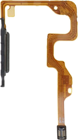 Clappio Digitaler Fingerabdruckleser Honor 70 Lite X8 5g Schwarz