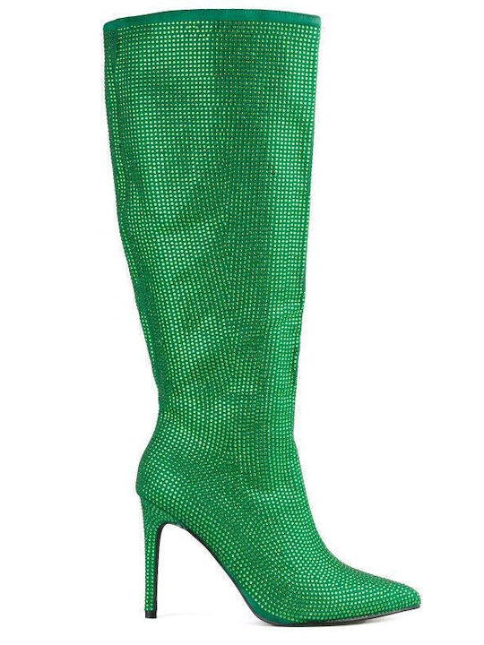 Women's Boots Green