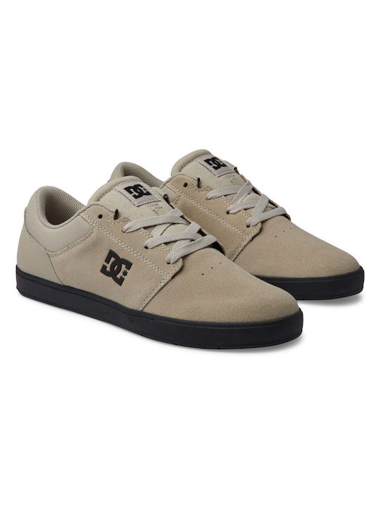 DC Crisis 2 Sneakers Silver / Birch