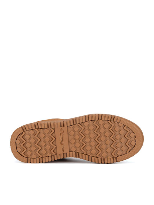 Ανδρικά Sneakers Καφέ