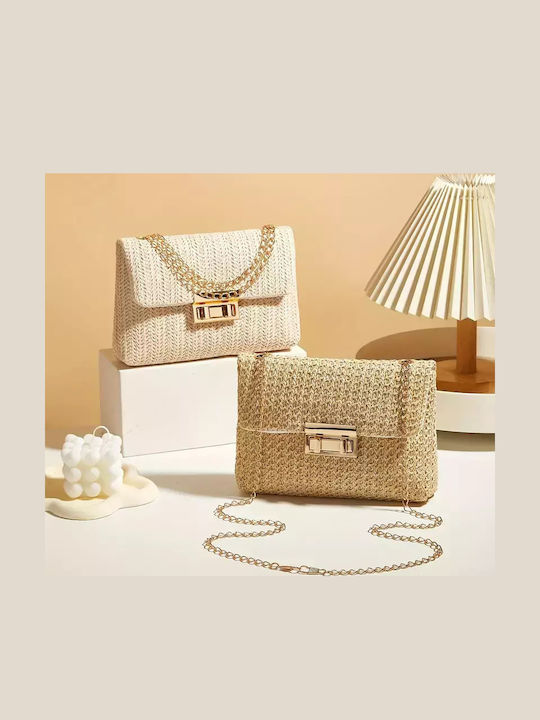 Damentasche Schultertasche Khaki