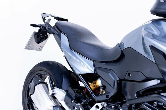 SW-Motech Pro Blaze Motorcycle Saddle Side Bag Set in Black Colour