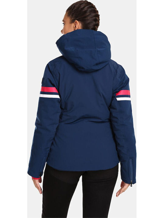 Kilpi Women's Ski & Snowboard Jacket Blue UL0106KI-DBL