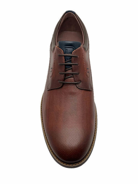 Pantofi casual pentru bărbați Tabac maro
