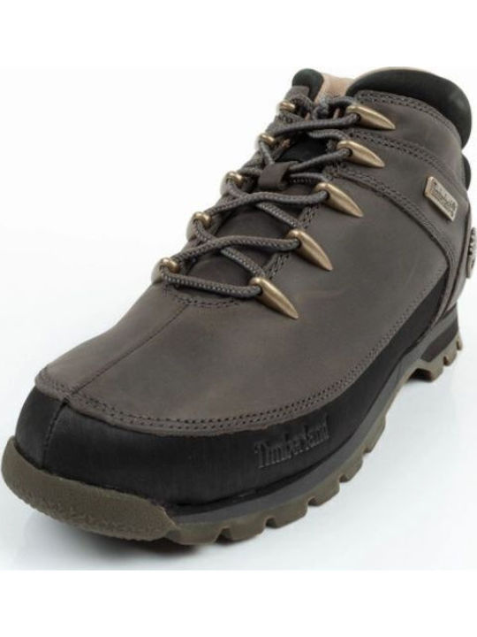 Timberland Euro Sprint Ανδρικά Ορειβατικά Παπούτσια Μπεζ