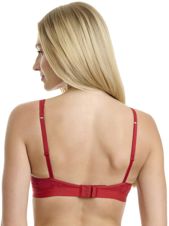 Walk Bralette Σουτιέν Κόκκινο