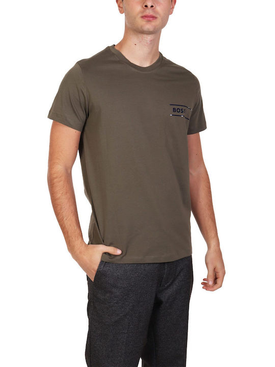 Hugo Boss Men's Undershirt Khaki