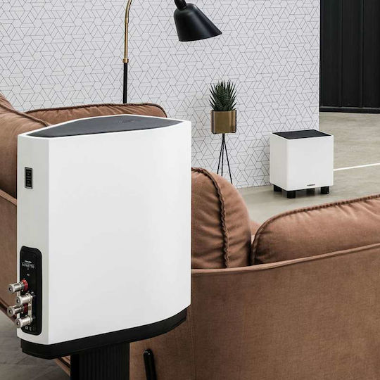 Sonus Faber Gravis I Aktiv Subwoofer Weiß