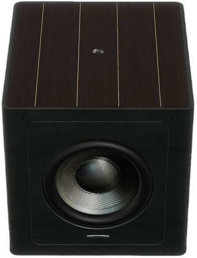 Sonus Faber Gravis Iii Αυτοενισχυόμενο Subwoofer Καφέ