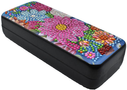 Husă Dură Pentru Ochelari Cu Închidere Magnetică Multicoloră